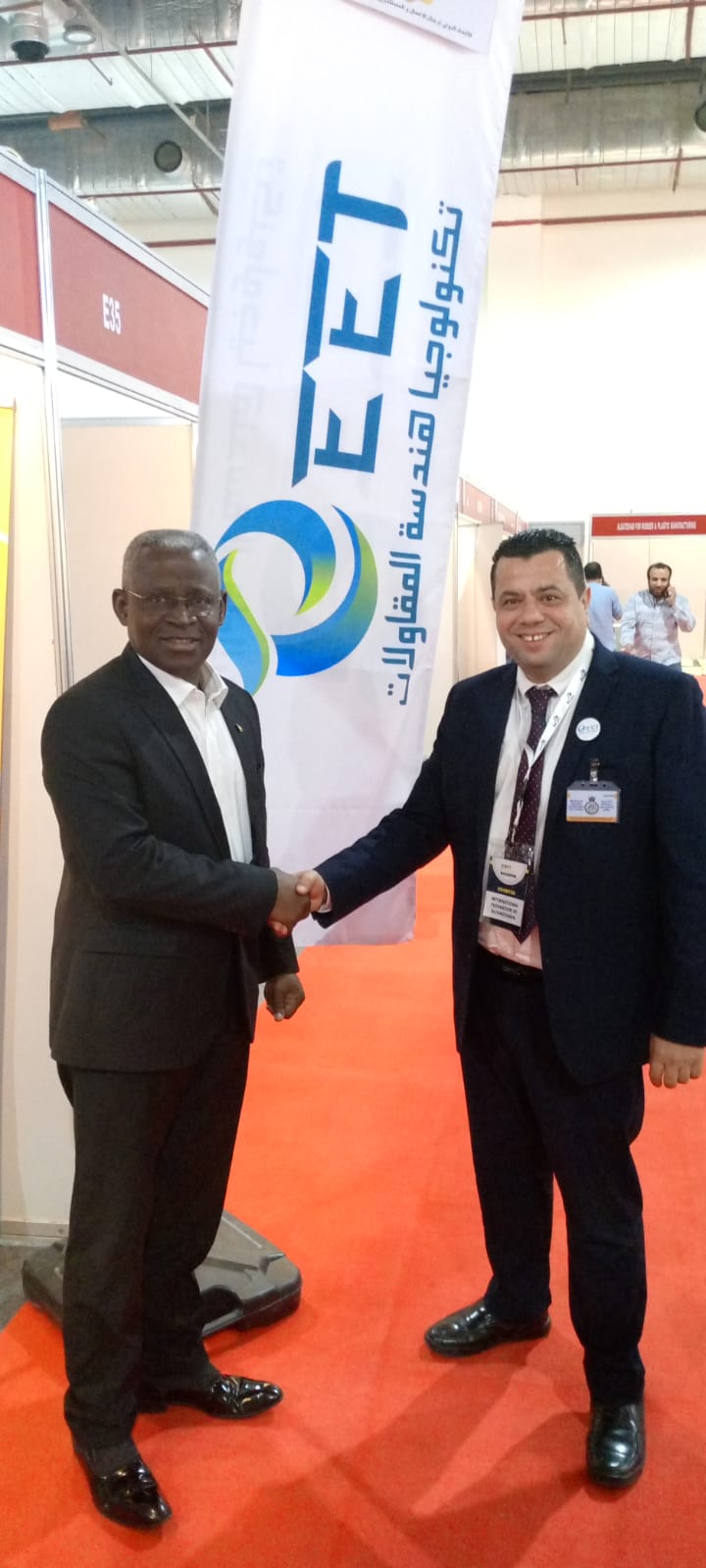 الشنيطي: 7 مليار دولار صادرات مصر الرقمية و"EET" تتوسع في أفريقيا