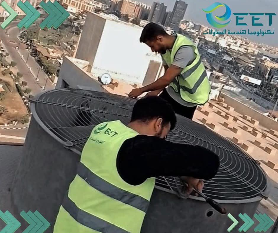 كيف تحول مصاريف الصيانة إلى أرباح؟ | حلول شركة EET المستدامة