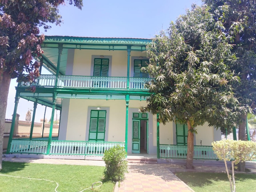 تطوير بنك مصر - فرع قناة السويس