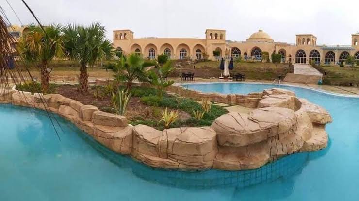 فندق كلية السياحة والفنادق   - جامعة الفيوم