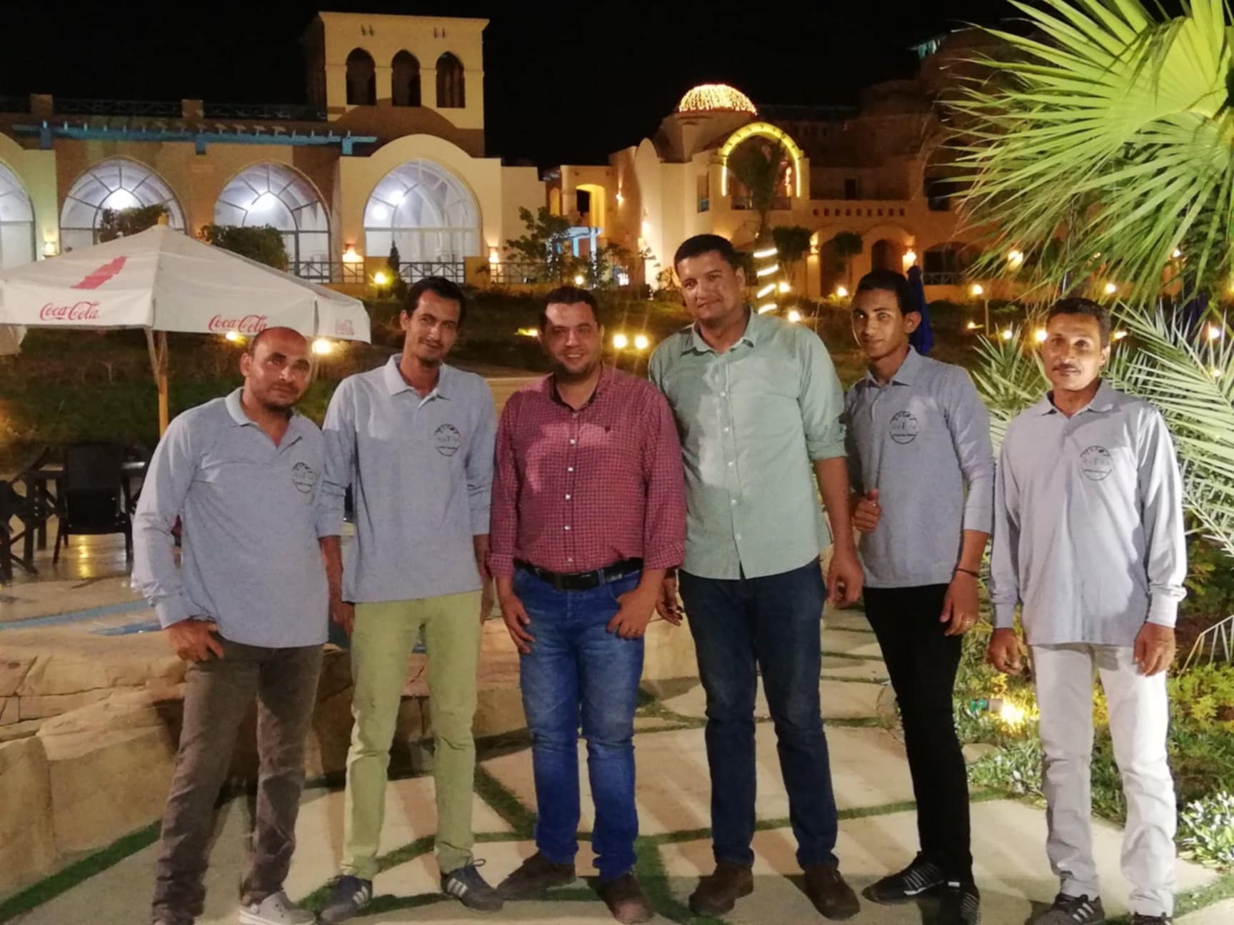 فندق كلية السياحة والفنادق   - جامعة الفيوم