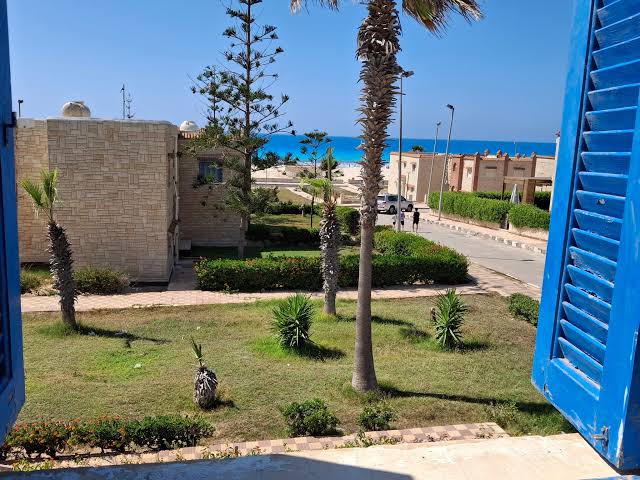 شاليهات البنك المركزي - قرية مراقيا